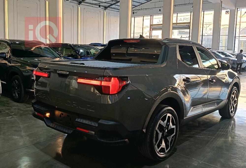Hyundai Santa Cruz